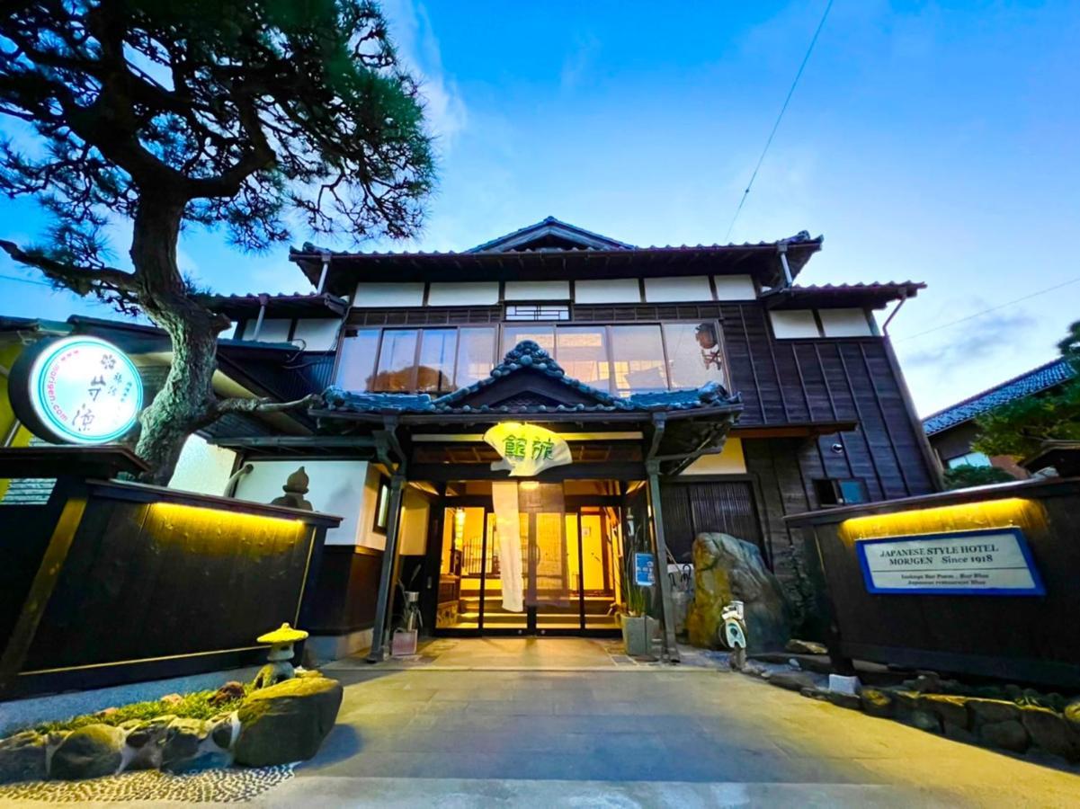 Japanese Style Hotel Morigen Kyotango Dış mekan fotoğraf