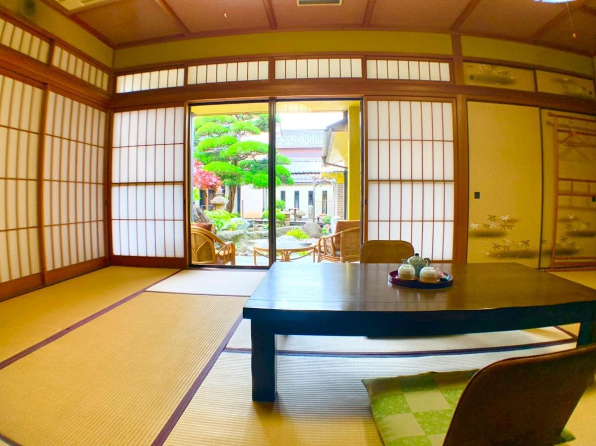 Japanese Style Hotel Morigen Kyotango Dış mekan fotoğraf