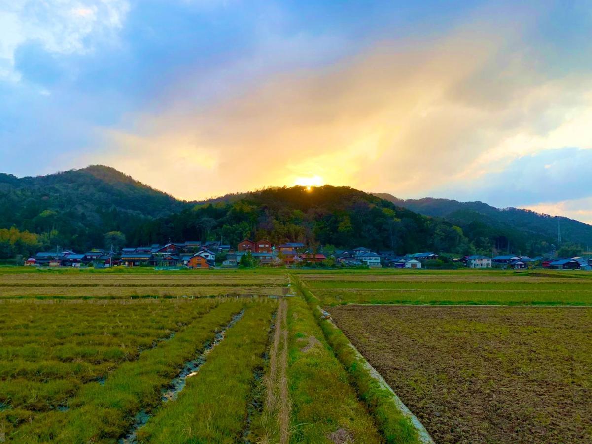 Japanese Style Hotel Morigen Kyotango Dış mekan fotoğraf